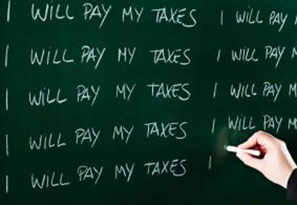 Paying Property tax in Bali