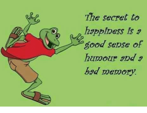 Happiness